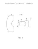 WIDE-ANGLE LENS WITH HIGH RESOLUTION diagram and image