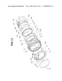 LENS BARREL diagram and image