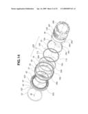 LENS BARREL diagram and image