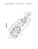 LENS BARREL diagram and image