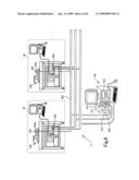 Head test apparatus and head test analysis system diagram and image