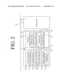 INFORMATION STORAGE APPARATUS FOR ADJUSTING FLYING HEIGHT OF HEAD diagram and image