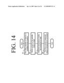 INFORMATION STORAGE APPARATUS FOR ADJUSTING FLYING HEIGHT OF HEAD diagram and image