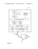 READ/WRITE HEAD AZIMUTH DETERMINATION VIA SERVO BAND SIGNAL INFORMATION diagram and image