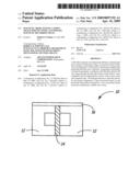 MAGNETIC MEDIA HAVING A SERVO TRACK WRITTEN WITH A PATTERNED MAGNETIC RECORDING HEAD diagram and image