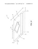 MAGNETIC MEDIA HAVING A SERVO TRACK WRITTEN WITH A PATTERNED MAGNETIC RECORDING HEAD diagram and image