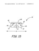 MAGNETIC MEDIA HAVING A SERVO TRACK WRITTEN WITH A PATTERNED MAGNETIC RECORDING HEAD diagram and image