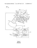 MAGNETIC RECORDING DISK AND DISK DRIVE WITH PATTERNED PHASE-TYPE SERVO FIELDS FOR READ/WRITE HEAD POSITIONING diagram and image