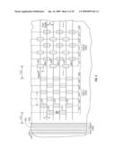 MAGNETIC RECORDING DISK AND DISK DRIVE WITH AMPLITUDE-TYPE SERVO FIELDS HAVING PATTERNED SERVO ISLANDS FOR READ/WRITE HEAD POSITIONING diagram and image