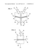 METHOD OF MANUFACTURING MAGNETIC RECORDING MEDIUM, MAGNETIC RECORDING MEDIUM AND SURFACE TREATMENT APPARATUS diagram and image