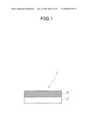 MAGNETIC THIN FILM, AND MAGNETORESISTANCE EFFECT DEVICE AND MAGNETIC DEVICE USING THE SAME diagram and image