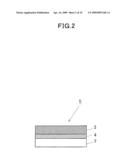 MAGNETIC THIN FILM, AND MAGNETORESISTANCE EFFECT DEVICE AND MAGNETIC DEVICE USING THE SAME diagram and image
