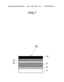 MAGNETIC THIN FILM, AND MAGNETORESISTANCE EFFECT DEVICE AND MAGNETIC DEVICE USING THE SAME diagram and image