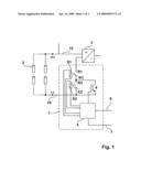 Load breaker arrangement diagram and image