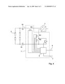 Load breaker arrangement diagram and image