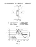 ESD PROTECTION CIRCUIT AND SEMICONDUCTOR DEVICE diagram and image