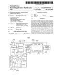 Backlight control circuit with protecting circuit diagram and image