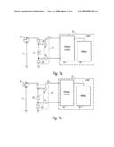 Circuitry protection arrangement diagram and image