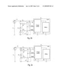 Circuitry protection arrangement diagram and image