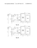 Circuitry protection arrangement diagram and image