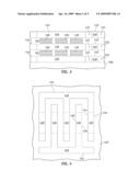 DENSITY-CONFORMING VERTICAL PLATE CAPACITORS EXHIBITING ENHANCED CAPACITANCE AND METHODS OF FABRICATING THE SAME diagram and image