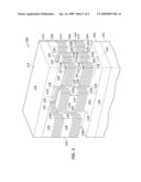 DENSITY-CONFORMING VERTICAL PLATE CAPACITORS EXHIBITING ENHANCED CAPACITANCE AND METHODS OF FABRICATING THE SAME diagram and image