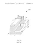 MULTI-LAYER CERAMIC CAPACITOR WITH LOW SELF-INDUCTANCE diagram and image