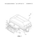 PROTECTIVE ENCLOSURE FOR MODEL VEHICLE diagram and image