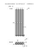 SERVO DAMPER CONTROL OF AIRFLOW WITHIN AN ELECTRONICS CHASSIS diagram and image