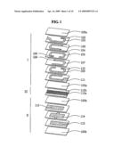 MAGNETIC AND DIELECTRIC COMPOSITE ELECTRONIC DEVICE diagram and image