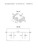 MAGNETIC AND DIELECTRIC COMPOSITE ELECTRONIC DEVICE diagram and image