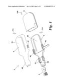 Enhanced cigarette lighter adapter diagram and image