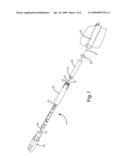 LIGHTED ARCHERY NOCK WITH VARIABLE LIGHT EMISSIONS diagram and image