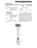 LED LAMP WITH A HEAT SINK ASSEMBLY diagram and image