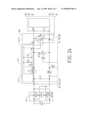 Power supply having an extending hold-up time controlling unit diagram and image