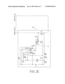 Power supply having an extending hold-up time controlling unit diagram and image