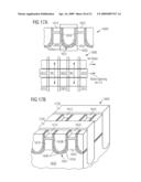 Integrated Circuit Having NAND Memory Cell Strings diagram and image