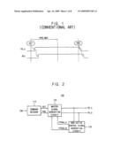 Row active time control circuit and a semiconductor memory device having the same diagram and image