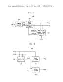 Row active time control circuit and a semiconductor memory device having the same diagram and image