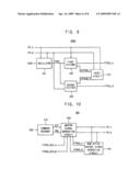 Row active time control circuit and a semiconductor memory device having the same diagram and image