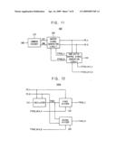 Row active time control circuit and a semiconductor memory device having the same diagram and image