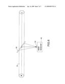 DATA TRANSMISSION OPTICAL DEVICE COMPRISING A SOURCE EMITTING A LASER BEAM diagram and image