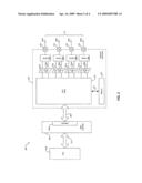 Method And System For Training An Ethernet Channel Based On An Active Channel To Support Energy Efficient Ethernet Networks diagram and image