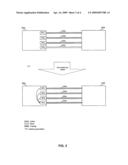 Method And System For Training An Ethernet Channel Based On An Active Channel To Support Energy Efficient Ethernet Networks diagram and image