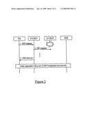 FAILURE RECOVERY IN AN IP MULTIMEDIA SUBSYSTEM NETWORK diagram and image