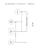 Method and apparatus for a reservation reflector function in routers diagram and image