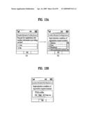 COMMUNICATION DEVICE AND METHOD OF PROVIDING LOCATION INFORMATION THEREIN diagram and image