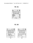 COMMUNICATION DEVICE AND METHOD OF PROVIDING LOCATION INFORMATION THEREIN diagram and image