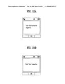 COMMUNICATION DEVICE AND METHOD OF PROVIDING LOCATION INFORMATION THEREIN diagram and image