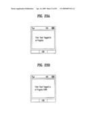 COMMUNICATION DEVICE AND METHOD OF PROVIDING LOCATION INFORMATION THEREIN diagram and image